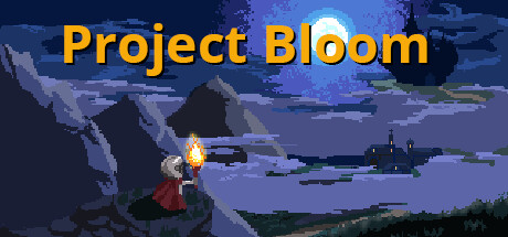 Project Bloom steam charts