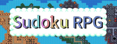 Sudoku RPG cover art