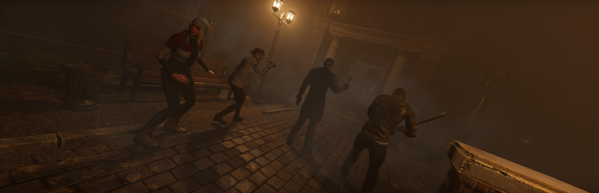 Broken : Paranormal investigation
