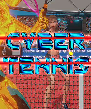 CYBER TENNIS