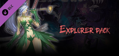 Land of Chaos Online II: Revolution - Explorer Pack cover art