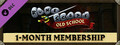 DLC - Old School RuneScape 1-Month Membership capsule image