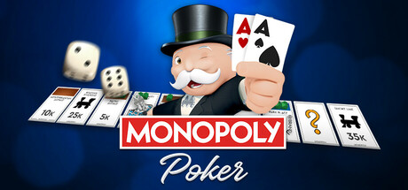 Capa de MONOPOLY Poker