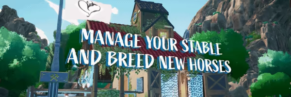 Horse Tales: Emerald Valley Ranch video 2