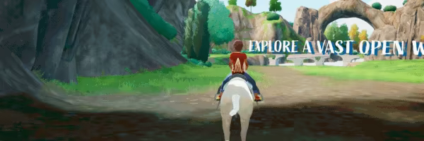 Horse Tales: Emerald Valley Ranch video 1