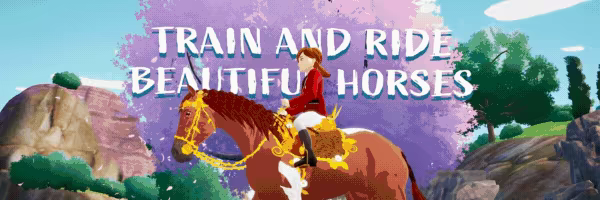 Horse Tales: Emerald Valley Ranch video 3