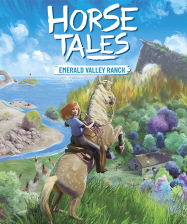 Horse Tales: Emerald Valley Ranch