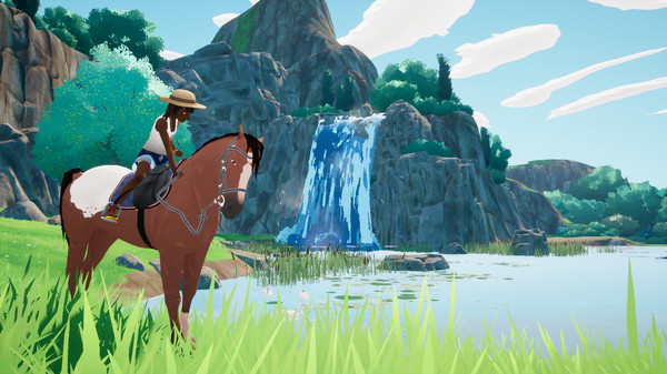 Screenshot z Horse Tales: Emerald Valley Ranch Screenshot z Horse Tales: Emerald Valley Ranch