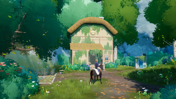 Screenshot z Horse Tales: Emerald Valley Ranch Screenshot z Horse Tales: Emerald Valley Ranch