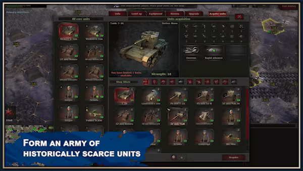 Strategic Mind: Spirit of Liberty video 8