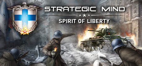 Strategic Mind: Spirit of Liberty cover image