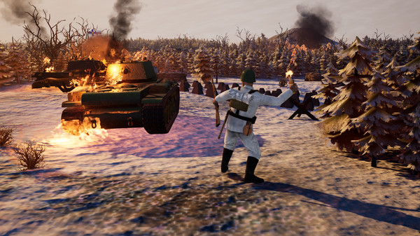 Strategic Mind: Spirit of Liberty screenshot 21