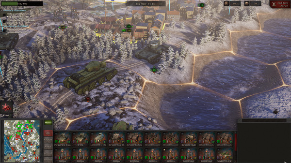 Strategic Mind: Spirit of Liberty screenshot 18