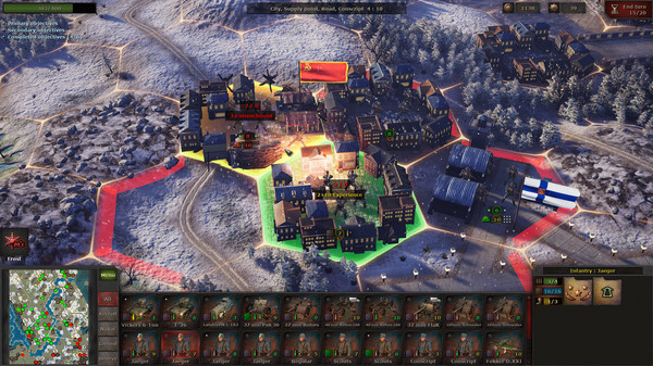 Strategic Mind: Spirit of Liberty screenshot 8