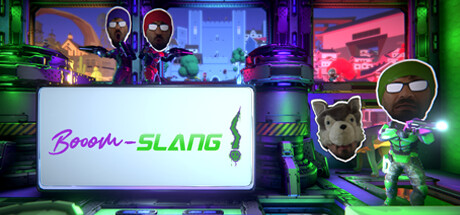 Booom-Slang! cover image