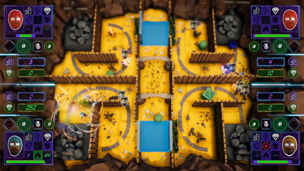 Booom-Slang! screenshot 2