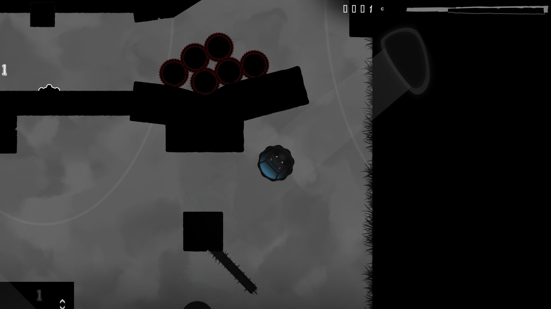 Black Ido screenshot #1