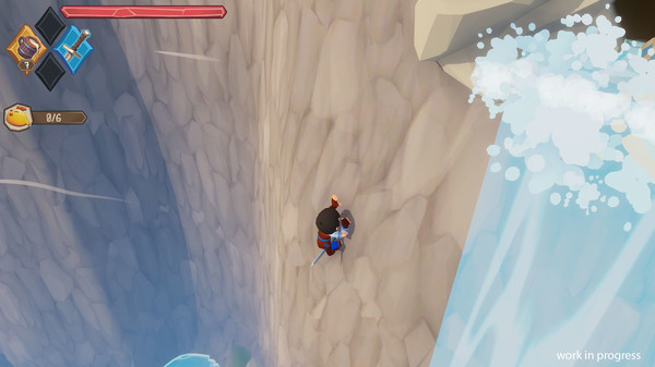 Moon Split Island - Dungeon Adventure