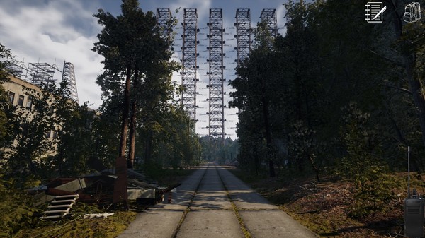 Frequency: Chernobyl — First Signal screenshot 5