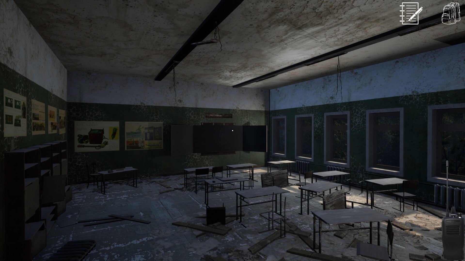 Frequency: Chernobyl — First Signal Featured Screenshot #1