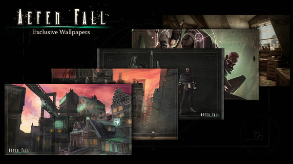 Aefen Fall: Original Soundtrack screenshot 2