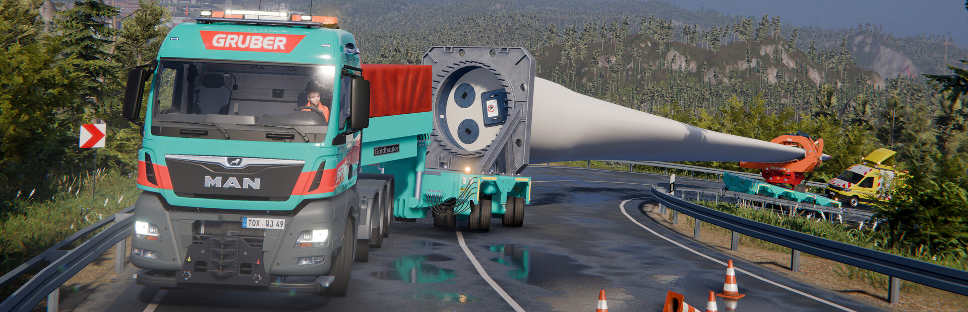 Heavy Cargo - The Truck Simulator