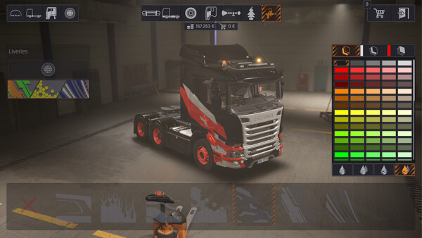 Heavy Cargo - The Truck Simulator screenshot 4
