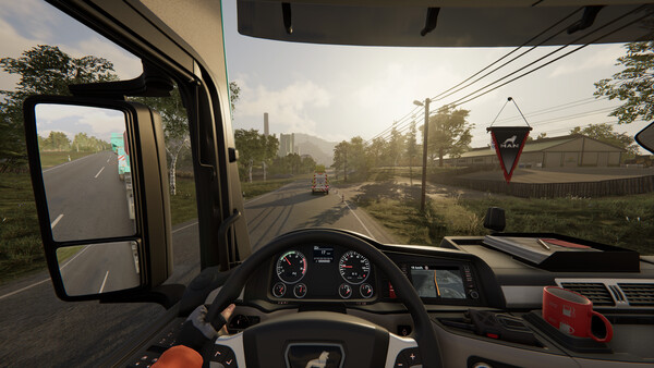 Heavy Cargo - The Truck Simulator screenshot 2