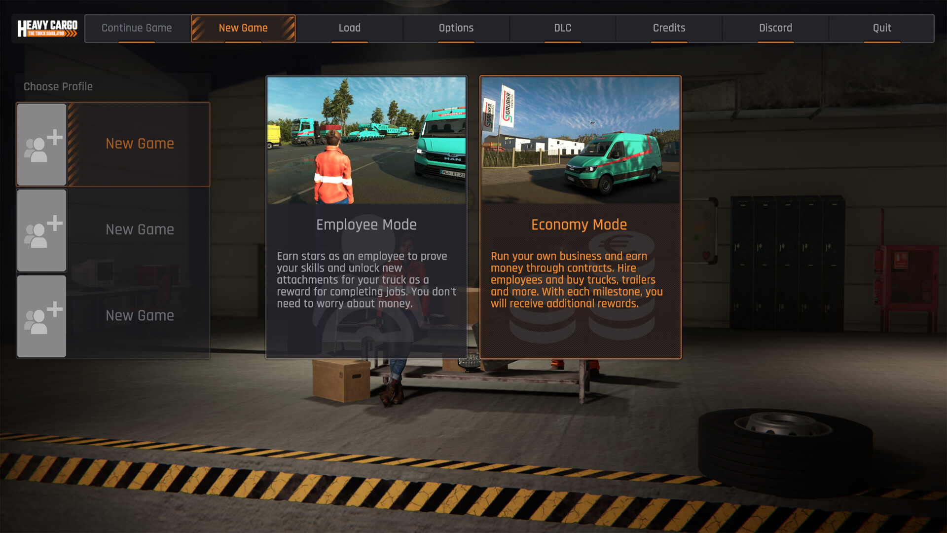 Heavy Cargo - The Truck Simulator screenshot 9
