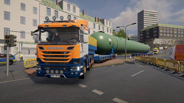 Heavy Cargo - The Truck Simulator screenshot 5