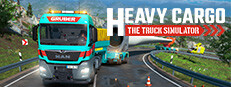 Heavy Cargo - The Truck Simulator Banner