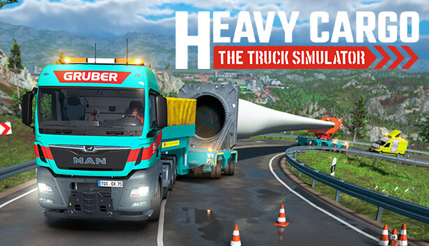 Save 15% on Heavy Cargo - The Truck Simulator on Steam