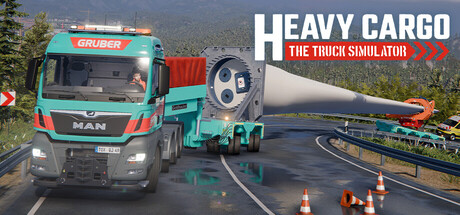 Heavy Cargo - The Truck Simulator - similar game to Bridge! by tox² interactive GmbH