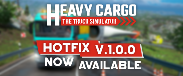 重载运输：卡车模拟 Heavy Cargo – The Truck Simulator Build.15992268 官中插图1