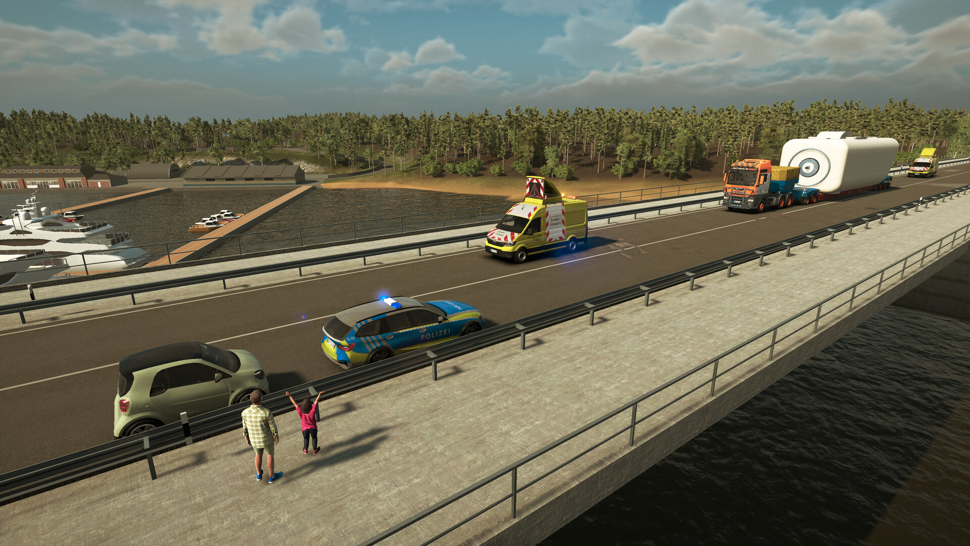 Heavy Cargo — The Truck Simulator