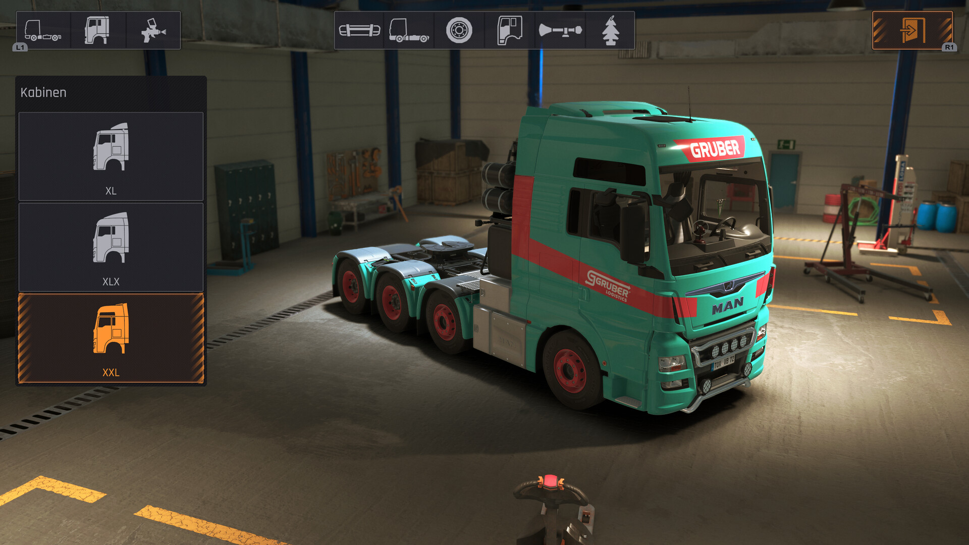 Heavy Cargo - The Truck Simulator в Steam