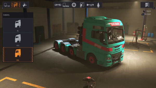 Heavy Cargo - The Truck Simulator screenshot 4