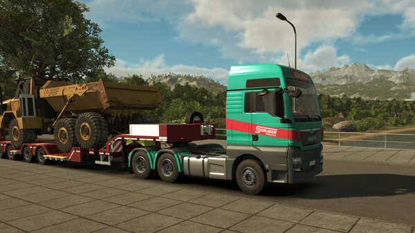 Heavy Cargo - The Truck Simulator screenshot 1