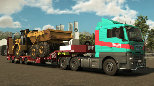 Heavy Cargo - The Truck Simulator screenshot 6