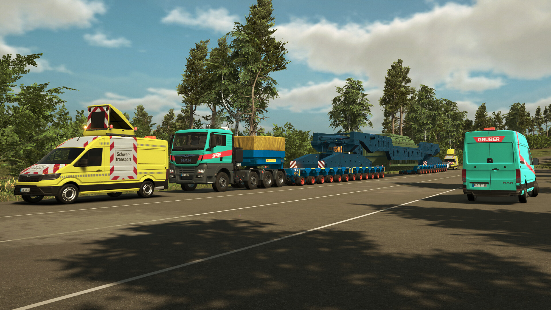 Heavy Cargo - The Truck Simulator в Steam