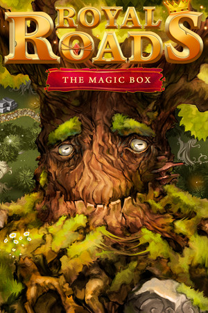 Royal Roads 2: The Magic Box cover art