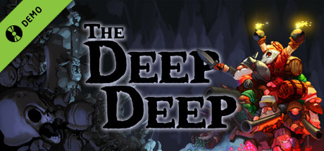 The Deep Deep Demo cover art