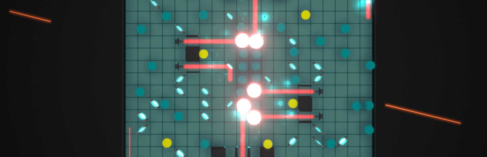 Laser Burst