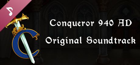 Conqueror 940 AD Soundtrack banner image