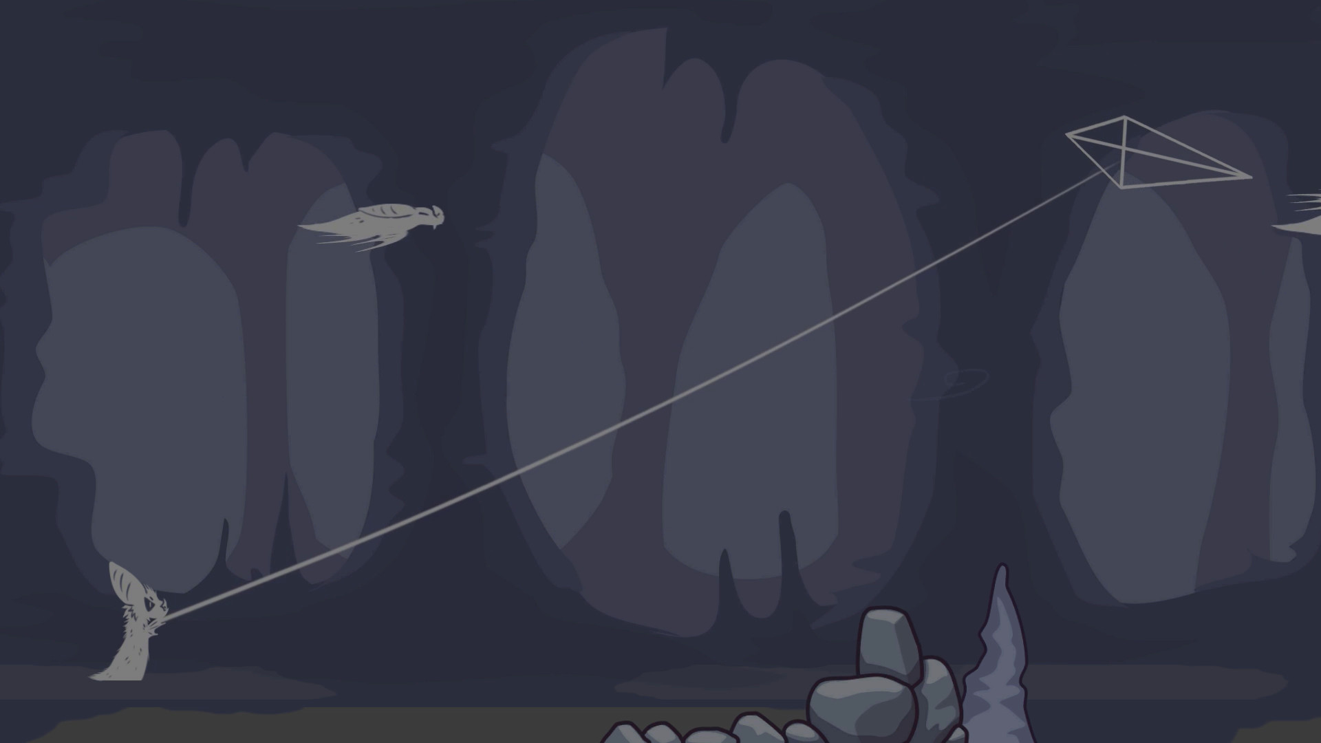 Relaxing Kite screenshot 2