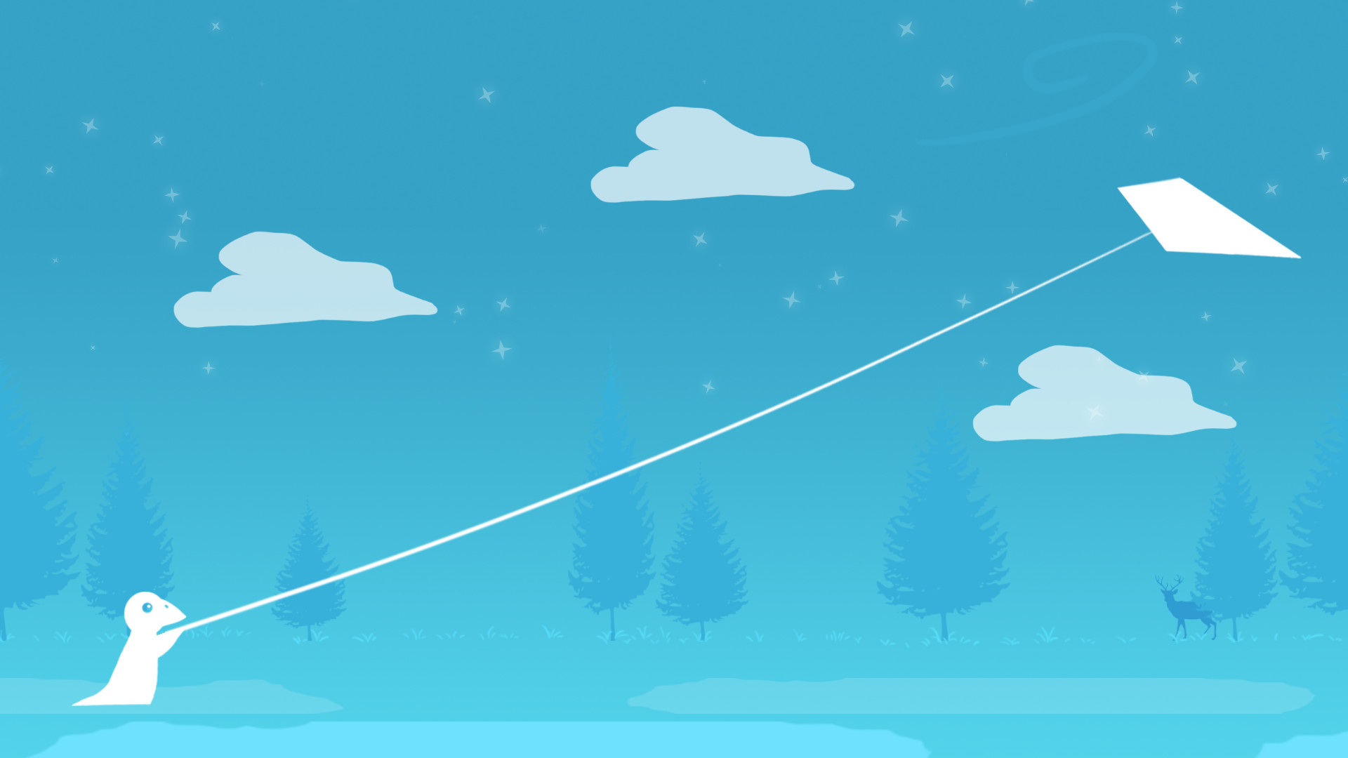 Relaxing Kite screenshot 4