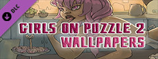 Girls on puzzle 2 - Wallpapers Small Capsule Image