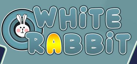 white rabbit vertical card thumbnail