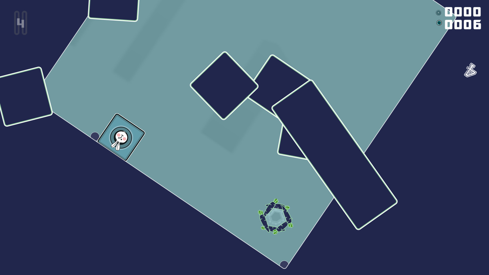 White Rabbit Featured Screenshot #1