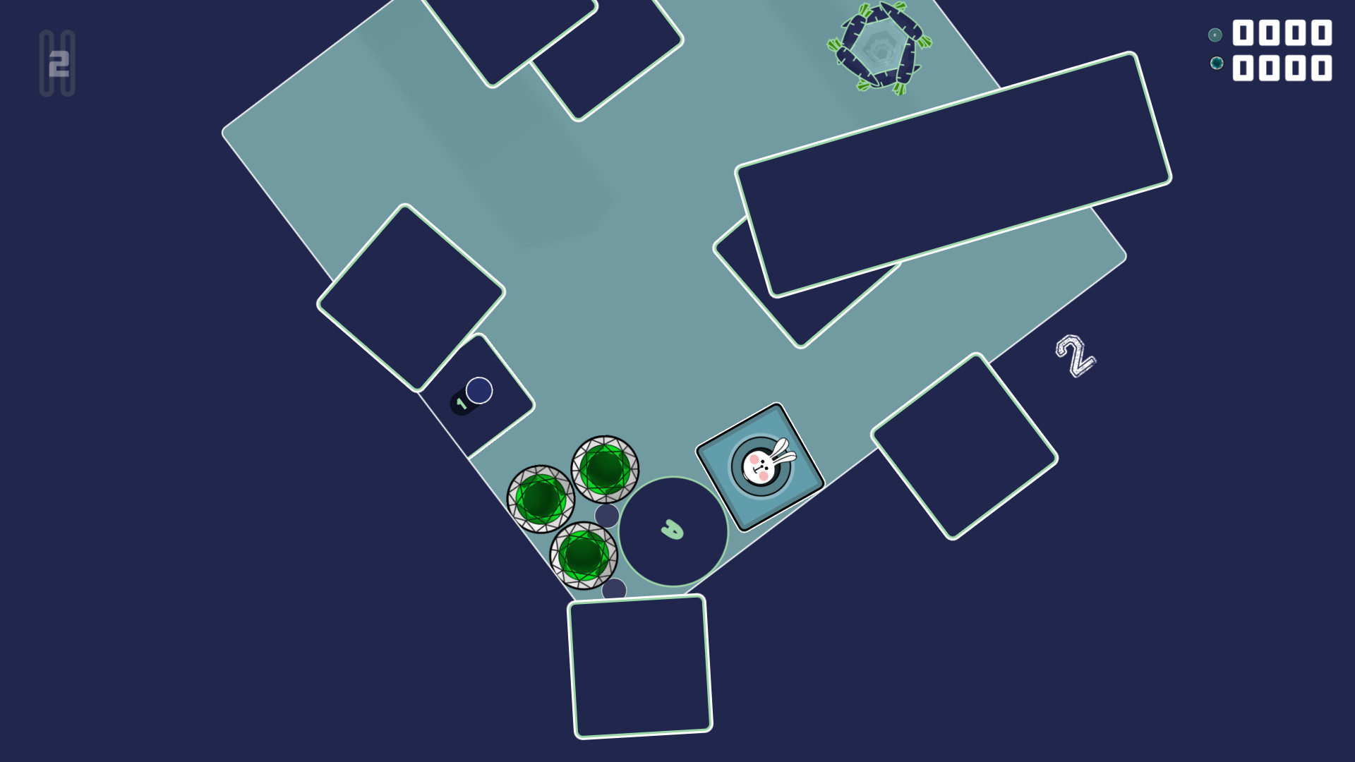 White Rabbit screenshot #3